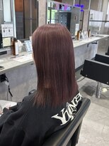 メゾンセブンルックス 宇都宮簗瀬店(Maison 7LOOKS) ミルクティーラベンダー!《手塚》