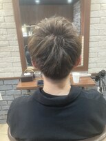 ルシクラージュ 武蔵小杉店(Recyclage)&nbsp;自然なメンズ縮毛矯正☆