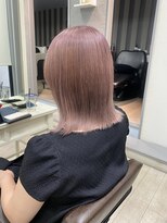 ラヴリア クルメ(LOVERIA KURUME) ピンクベージュ