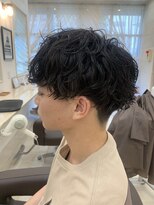 シャンティ 円山店(Shanti)&nbsp;マッシュ×パーマ
