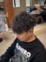 ロルド シェリ(Rold Cheri) 【山本智文】ツイストスパイラルスペインカール