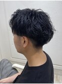 シャドウパーマ