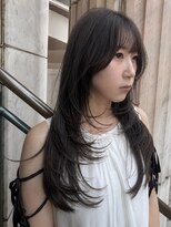 イノマ 恵比寿本店(iNOMAtic.)&nbsp;#レイヤーカット