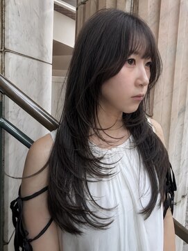 イノマ 恵比寿本店(iNOMAtic.) #レイヤーカット