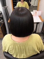 カノエ 博多ミスト店(canoe)&nbsp;髪質改善縮毛矯正