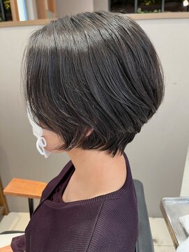 ザ リアン タチカワ(The Lien TACHIKAWA) 大人ショートボブ
