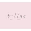 エーライン美容室(A-line)のお店ロゴ