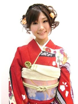 ラチャウ(La.Ciau) 振袖姫☆