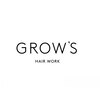 グロウズ(GROW’S)のお店ロゴ