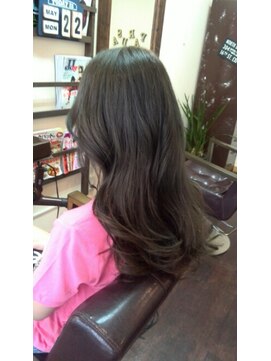 ヘア デ パルサ(Hair de Parusa) グレージュカラー