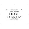 ヘアアンドエステリゾート ローズクォーツ(ROSE QUARTZ)のお店ロゴ