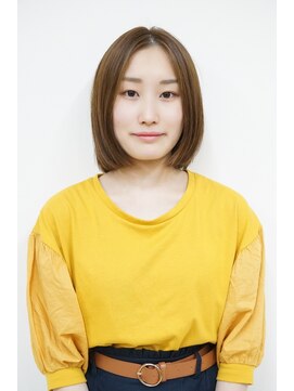 ブス 多治見店(BUSU) 夏のハイトーンアッシュ