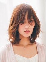 エマージュ 藤沢(Emerge)&nbsp;ゆるふわミディアムボブ[藤沢駅]