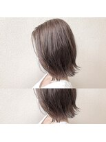 ホフ 大阪心斎橋店(F.O.F)&nbsp;マロンアッシュ【ホフ/大阪／心斎橋／難波】