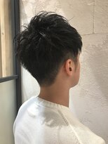 ヘアータイム レスト(HAIR TIME rest) メンズカット