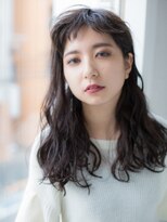 ヘア ライフ ワイレア(HAIR LIFE Wailea)&nbsp;ショートバングウェーブ　【大森　Wailea】