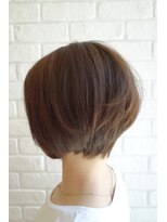 ナティ(nati)&nbsp;大人カジュアルショートボブ
