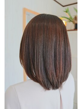 フェリエ(Ferie) ナチュラル縮毛矯正