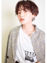 モードケイズ テソロ店(MODE K's) #ボブ#ショート#ロング#ミディアム