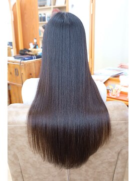 ヘアースイッチ(HAIR SWITCH) こだわりの縮毛矯正☆
