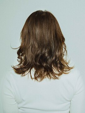 プロデュース 相模原店(Produce) 伸ばしかけ☆無造作☆ふわミディ