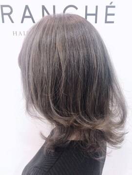 ブランシェ JR勝川駅前店 ☆ブロンドグレージュ☆