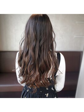 マリエプラス 金山店 ナチュラルグラデーションカラー