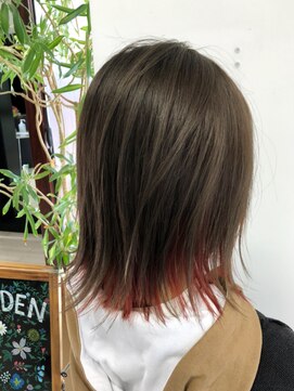 イートンクロップガーデン(Eton Crop Garden) 神永が創るデザインカラー