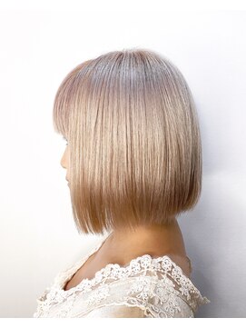 ハビット (habitt) 【habitt】ペールピンクベージュ☆