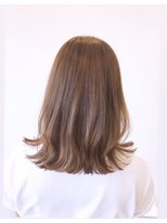 エンリッチヘア(enrich hair)&nbsp;切りっぱなしボブ☆