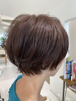 リラックスヘアーサロン ワッカ(Relax Hair Salon WAKKA)&nbsp;ショート