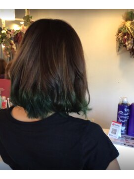 ヘアラボウィッシュ(hair labo Wish) ふんわりボブ♪