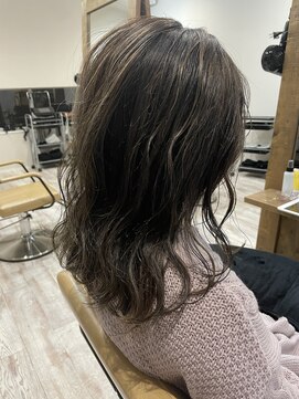 シキ(C key) ハイライト