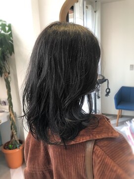 ロンドアベニール 北千住(Lond avenir) namie  ヨシンモリパーマ