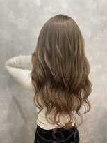 レヴェリー(REVERIE)&nbsp;#ミルクティー#プルエクステ#グラデーション