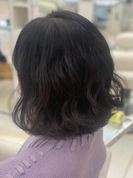 グランシュ 青葉台店(GranCieux) 10代20代30代におすすめ！エアリーミディ