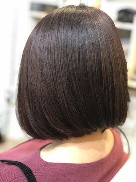 ロジ(ROGI) おさまり抜群ボブ