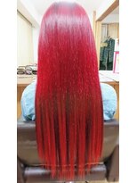 エクステンション クーチャー(Extention Cu'cha) エクステ120gマーメイドヘア(^-^)