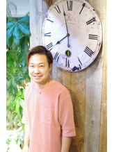 ロウアンドベーロ ヘアサロン(Raw&Bello hair salon) 桑原 康祐