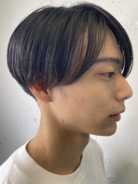 ロミーオム 本厚木(ROMMY. Homme) ナチュラルマッシュROMMY Homme