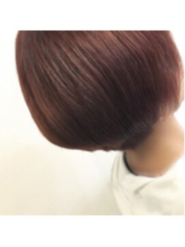 カラーリゾートAi 上野御徒町 仲御徒町店 ショートボブ