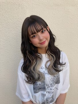 ヘアーサロン アモル(HAIR SALON Amor) #プルエクステ #エクステ #下関