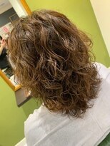 ディーリンク 南橋本店(HAIR MAKE DLINK) パーマ