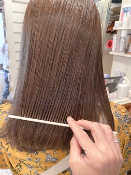 ラレイ(Lalei) 【ささき】ナチュラルベージュ・テラコッタ・くすみブルー