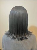 艶重視 ブルーブラック