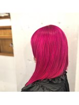 ボスコ 下北沢店(bosco) gocci限定特殊カラー【ピンク】要要問い合わせ