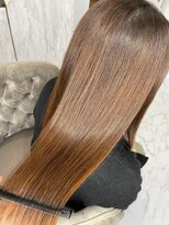 エスカーラ 町田(THE ESCALA)&nbsp;くびれヘア/メルティカラー/プレミアムカラー[町田駅/髪質改善]