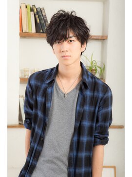 リトル 所沢(little) 無造作ショート