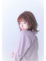 ヘアースペース ミツオ(hair space MITSUO) ゆらボブ