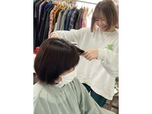 ピエスデシュブー(piece des cheveux)